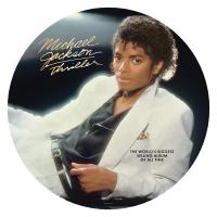 Виниловая пластинка Michael Jackson / Thriller (Picture Disc)(LP)