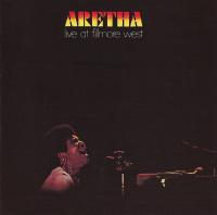 Компакт-диск Aretha Franklin / Aretha Live At Fillmore West (1CD)
