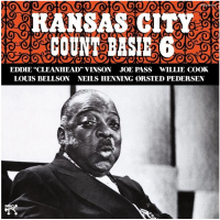 Виниловая пластинка Count Basie / Kansas City (1LP)