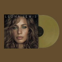 Виниловая пластинка LEONA LEWIS / SPIRIT (Gold Vinyl) (2LP)