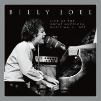 Виниловая пластинка Billy Joel / Live At the Great American Music Hall - 1975 (2LP)