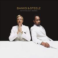 Компакт-диск Banks & Steelz / Anything But Words (CD)