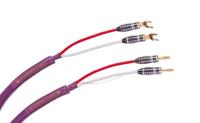 Акустический кабель Tchernov Cable Classic MkII SC Sp/Bn (2.65 m)