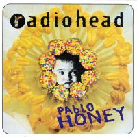 Компакт-диск Radiohead / Pablo Honey (Jewel) (1CD)