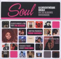 Компакт-диск Сборник / Soul - La Discotheque Ideale En 20 Albums Originaux (20CD)