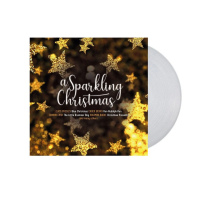 Виниловая пластинка Various Artists / A Sparkling Christmas (Clear) (1LP)