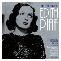 Компакт-диск Edith Piaf / The Very Best Of (2CD)