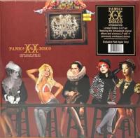 Виниловая пластинка Panic! At The Disco / A Fever You Can't Sweat Out (20th Anniversary) (coloured) (2LP)