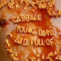 Виниловая пластинка CABBAGE / YOUNG, DUMB AND FULL OF... (2LP)