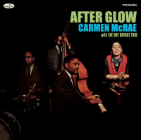 Виниловая пластинка Carmen McRae / After Glow (Limited) (1LP)
