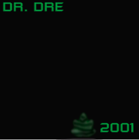Виниловая пластинка Dr. Dre / 2001 (2LP)