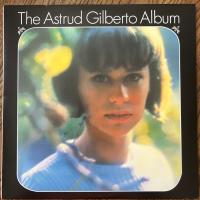 Виниловая пластинка Astrud Gilberto / The astrud gilberto album (1LP)