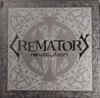 Компакт-диск Crematory / Revolution (Jewel) (1CD)