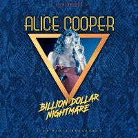 Виниловая пластинка COOPER ALICE BILLION DOLLAR NIGHTMARE (COLOURED VINYL)