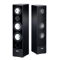 Напольная акустика Canton Ergo 690, black (пара)