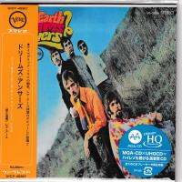 Компакт-диск Rare Earth / Dreams /Answers (UHQ) (Jewel, Japan, UHQ-CD) (1CD)