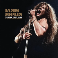 Виниловая пластинка Janis Joplin / Fillmore east 1969 (2LP)