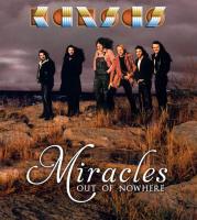 Компакт-диск Kansas / Miracles Out Of Nowhere (Limited Edition)(CD+Blu-ray)