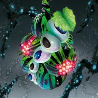 Виниловая пластинка Ziur / Antifate (Multicolour Vinyl) (1LP)