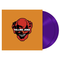 Виниловая пластинка Killing Joke / Killing Joke (Purple, Limited) (2LP)