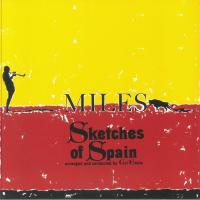 Виниловая пластинка Miles Davis / Sketches Of Spain (Numbered Edition) (Clear Vinyl) (1LP)