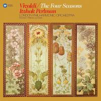 Виниловая пластинка Itzhak Perlman, London Philharmonic / Vivaldi: The Four Seasons (LP) Виниловая пластинка Itzhak Perlman, London Philharmonic / Vivaldi: The Four Seasons (LP)