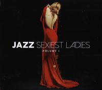 Компакт-диск Various Artists / Jazz Sexiest Ladies Vol.1 (Digipack) (3CD)