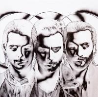 Виниловая пластинка Swedish House Mafia / The Singles (RSD2023, Clear Vinyl) (1LP)