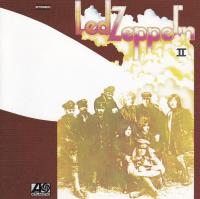 Компакт-диск Led Zeppelin / Led Zeppelin II (CD)
