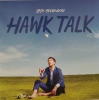 Виниловая пластинка Zach Heckendorf / Hawk Talk (Opaque Blue Vinyl) (1LP)