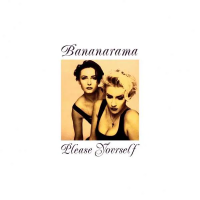 Виниловая пластинка Bananarama / Please Yourself (coloured) (LP+CD)