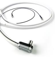 Кабель межблочный аудио Chord Company Sarum T Super ARAY Tonearm Reference 1,2m