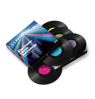 Виниловая пластинка Electronic Music Anthology / The Box Set (5LP)