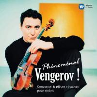 Компакт-диск Максим Венгеров / Phenomenal Vengerov (3CD)