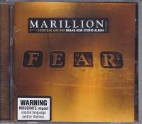 Компакт-диск Marillion / F.e.a.r. (Jewel)(1CD)
