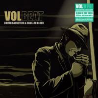 Виниловая пластинка VOLBEAT / GUITAR GANGSTER & CADILLAC BLOOD - GLOW IN THE DARK VINYL (1LP)