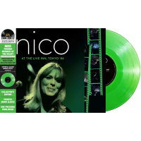 Виниловая пластинка Nico / At the Live Inn, Tokyo '86 (coloured) (1LP)