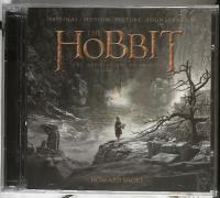 Компакт-диск OST / The Hobbit: The Desolation Of Smaug (Howard Shore) (Jewel) (2CD)