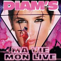 Компакт-диск Diam's / Ma Vie, Mon Live (Jewel, CD+DVD) (2CD)
