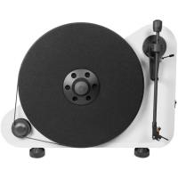 Виниловый проигрыватель PRO-JECT VT-E BT R WHITE OM5e