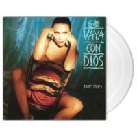 Виниловая пластинка Vaya Con Dios / Time Flies (Coloured Vinyl)(LP)