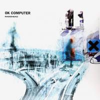 Виниловая пластинка Radiohead / OK Computer (2LP), купить виниловая  пластинка radiohead / ok computer (2lp)