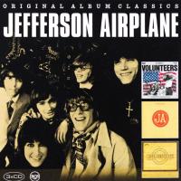 Компакт-диск Jefferson Airplane / Original Album Classics (3CD)
