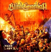 Виниловая пластинка Blind Guardian / A Night At The Opera (2xLP, Limited Edition, Yellow)