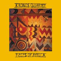 Виниловая пластинка Kronos Quartet / Pieces Of Africa (2LP)