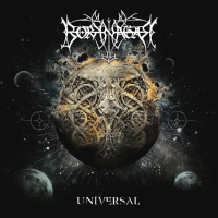 Виниловая пластинка BORKNAGAR / UNIVERSAL -LTD- (180GR. TRANSPARENT SUN YELLOW VINYL) (2LP)