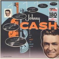 Виниловая пластинка Johnny Cash / With His Hot And Blue Guitar (Black Vinyl) (LP)