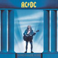 Компакт-диск AC/DC / Who Made Who (CD)