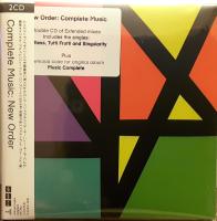 Компакт-диск New Order / Complete music (Digisleeve)(2CD)
