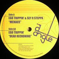 Виниловая пластинка TRIPPIN EGO / MENACE / DEAD RECKONING (1LP)